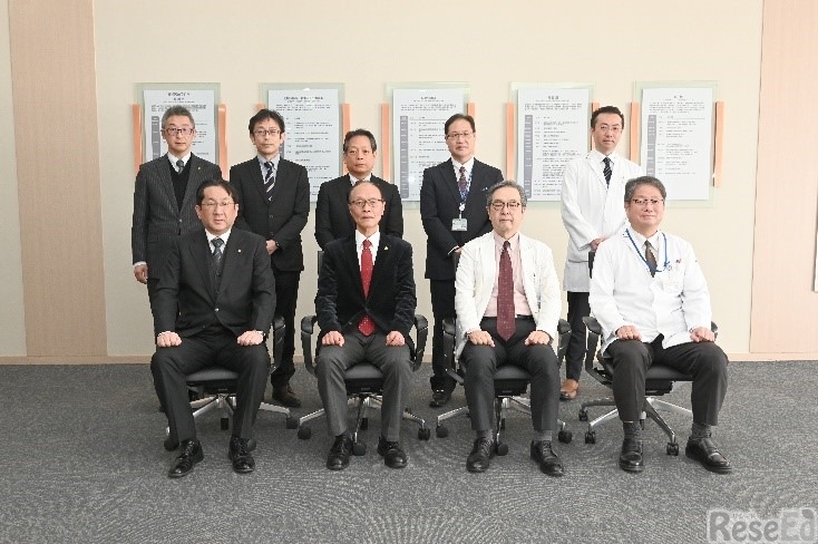 がん研究会と東京薬科大学が連携協定を締結