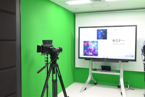 「学びの映像スタジオ」神戸に開設、メディアオーパスプラス 画像
