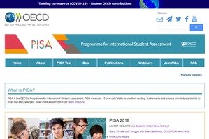 OECD、学習到達度調査「PISA」1年延期…コロナ影響 画像