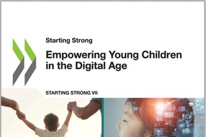 デジタル世界のリスクと効果を研究…OECD幼児教育・保育白書第7部 画像