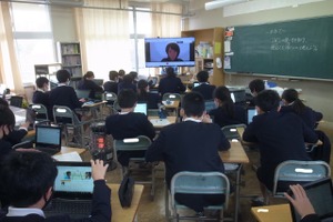 危険を自分事に…生駒市の小学生向けSNS・情報モラルコンテンツ 画像