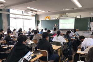 将来につながる英語を学ぶ天王寺高校「TOEFL Junior」一斉受験の目的と効果 画像